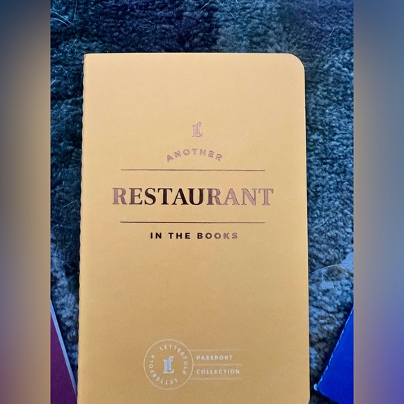 Letterfolk - Passport bundle 3x journals - NWT - Picture 3 of 11